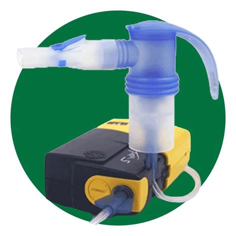 Portable Nebulizer: Handheld Nebulizers for Travel | The Healthy