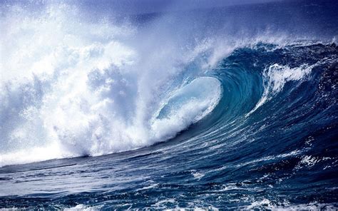 Sea Waves Wallpapers - Top Free Sea Waves Backgrounds - WallpaperAccess