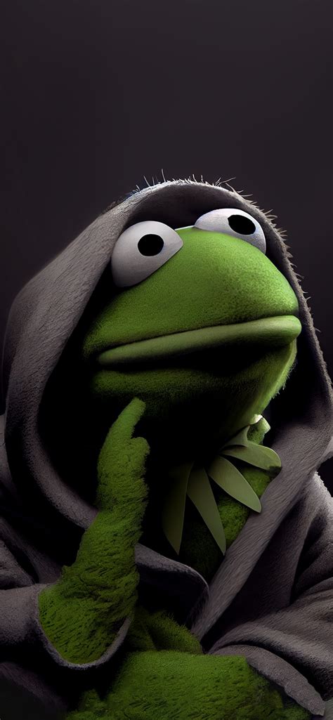 Kermit The Frog Jedi Meme Wallpaper Meme Aesthetic Wallpaper | The Best Porn Website