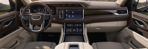 2023 Gmc Yukon Interior – Get Calendar 2023 Update