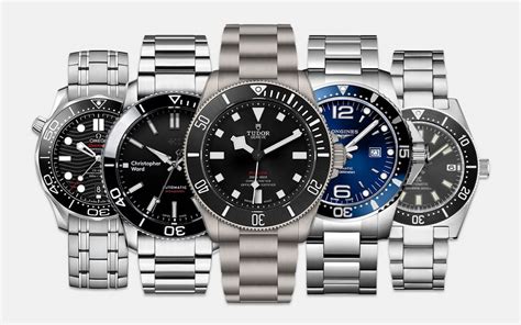 The 16 Best Rolex Submariner Alternatives | GearMoose