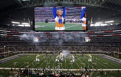 Cowboys Stadium Wallpaper - WallpaperSafari