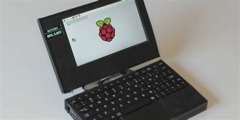 Using a Raspberry Pi to Build a Mini DIY Laptop - Make Tech Easier