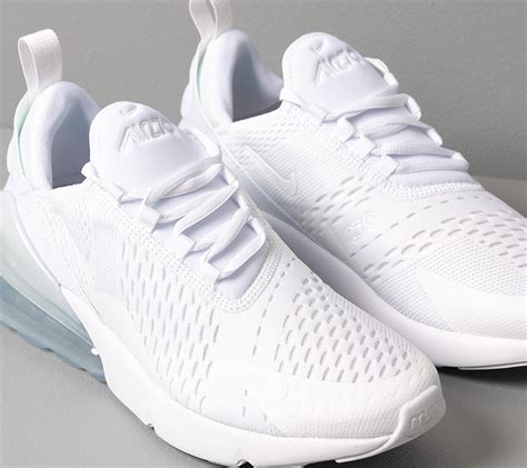 Air Max 270 Trainer White White Metallic Silver | lupon.gov.ph