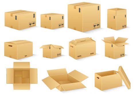 corrugated-box-sizes - Packaging and Shipping Supplies