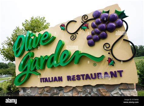 Olive Garden Restaurant Logo