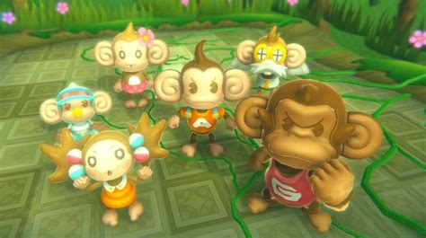 Super Monkey Ball: Banana Mania Confirms Slow Motion Feature