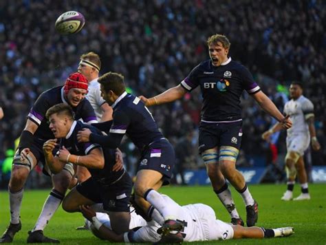 Player Ratings - Scotland vs England | Ultimate Rugby Players, News, Fixtures and Live Results