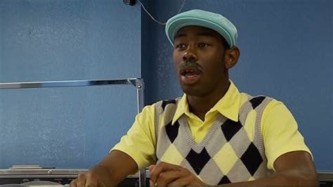 tyler the creator tv show loiter squad - Patria Jeter