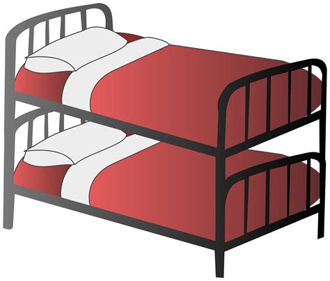 Bed clipart transparent background, Bed transparent background Transparent FREE for download on ...