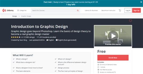 10 Best FREE Graphic Design Courses Online: Teach Yourself | JUST™ Creative