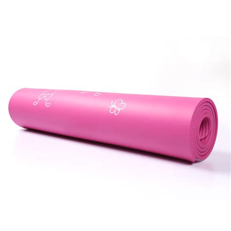 Wholesale Children Yoga Mats Soft NBR - YOGASTO