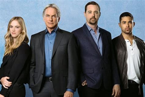 Ncis New Episodes 2024 - Cecil Daphene