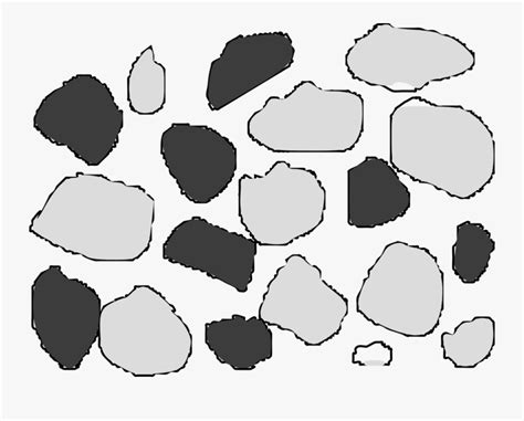 pebbles clipart black and white 10 free Cliparts | Download images on Clipground 2024