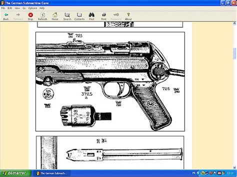 H&L Publishing - HLebooks.com: The German MP40 submachine gun explained - HLebooks.com