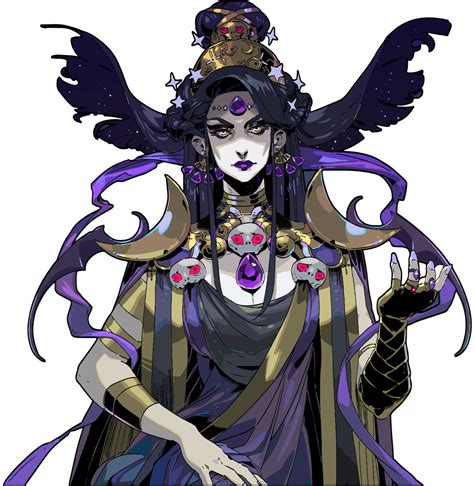 Nyx - Hades Wiki