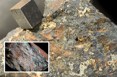 Mineral Resource of the Month: Iron Ore