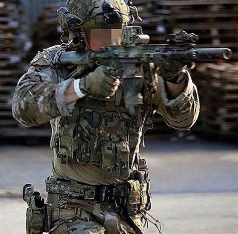 Us Army Delta Force Weapons