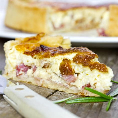 Quiche lorraine, la recette traditionnelle et authentique