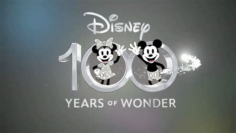 PHOTOS: Disney 100 Years of Wonder Anniversary Logo Revealed at Destination D23 - WDW News Today