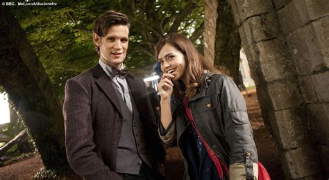 The Eleventh Doctor and his new Companion | SciFiFX.com