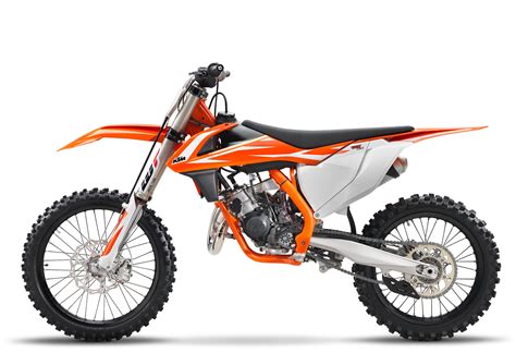 2018 KTM 125 SX Review • Total Motorcycle