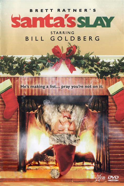 Soresport Movies: Santa's Slay (2005) Horror Christmas