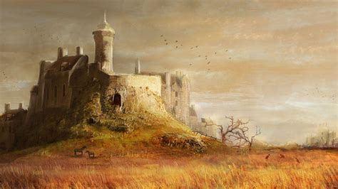 Medieval Backgrounds - Wallpaper Cave