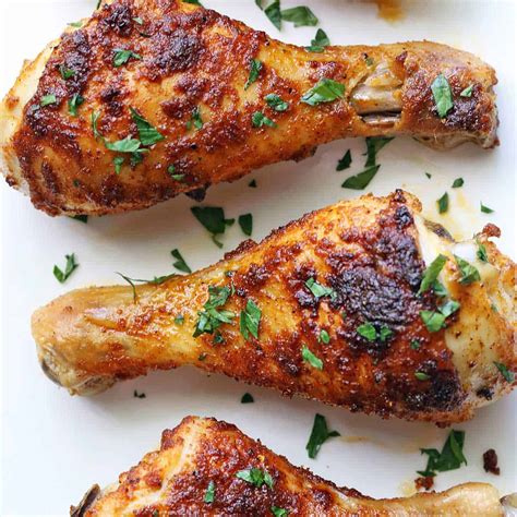 Top 2 Chicken Drumsticks Recipes