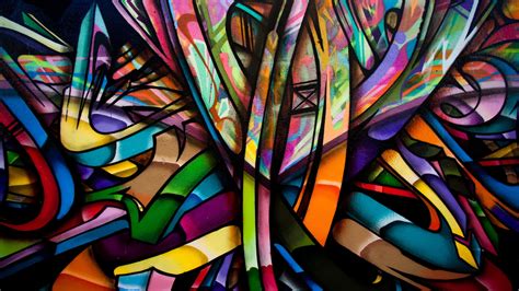 abstract, Colorful, Graffiti, Walls, Artwork, Painting Wallpapers HD / Desktop and Mobile ...