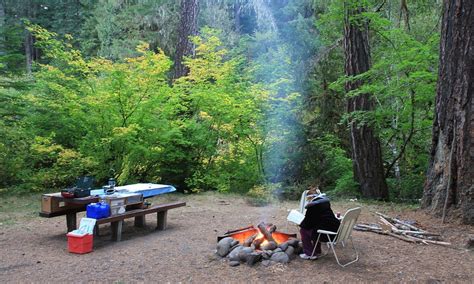 Sun Valley Idaho Camping - AllTrips