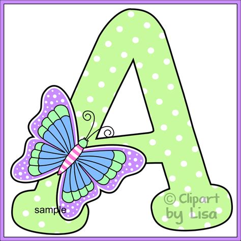 Free Alphabet Clipart Pictures - Clipartix