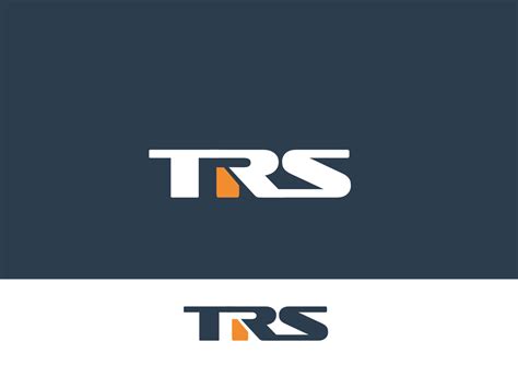 Elegant, Playful Logo Design for TRS by Gita. | Design #21786351