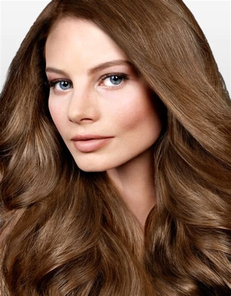 Pretty Brown Hair Colors With Highlights Images & Pictures - Becuo