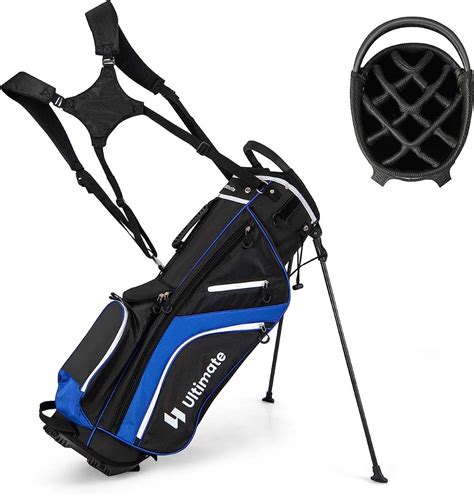 Golf Bags with Cooler Compartment - Oz Golf