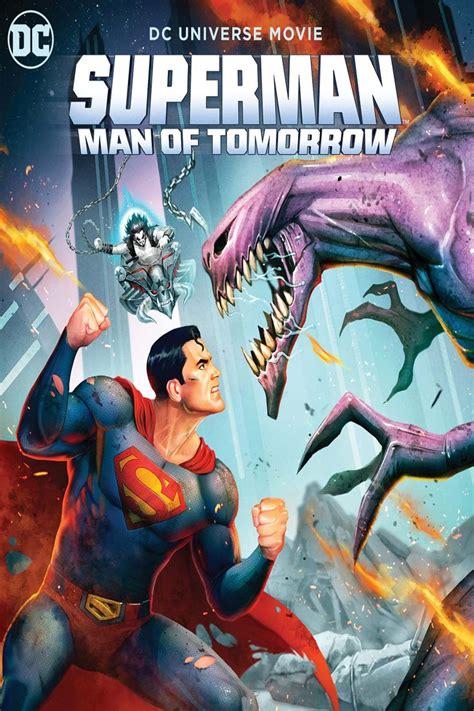 Superman: Man of Tomorrow DVD Release Date | Redbox, Netflix, iTunes, Amazon