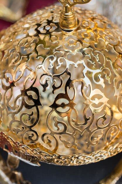 Premium Photo | Example of art patterns on metal