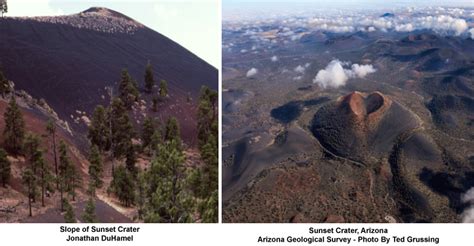 Sunset Crater – Arizona’s Youngest Volcano – Arizona Daily Independent