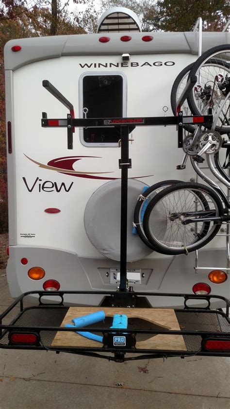 Best 24 Diy Rv Ladder Bike Rack - Home, Family, Style and Art Ideas