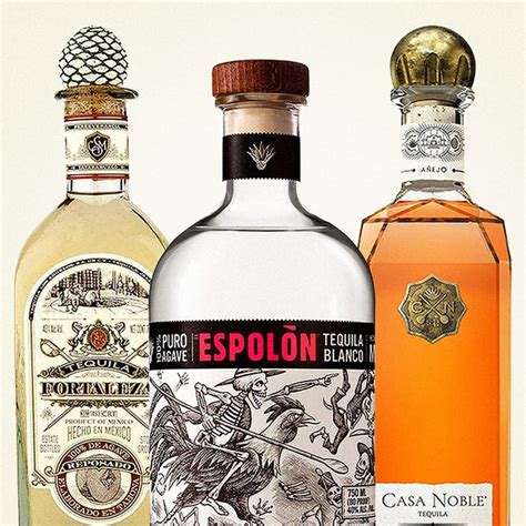 10 Best Tequila Brands 2022 - What Tequila Bottles to Buy Right Now