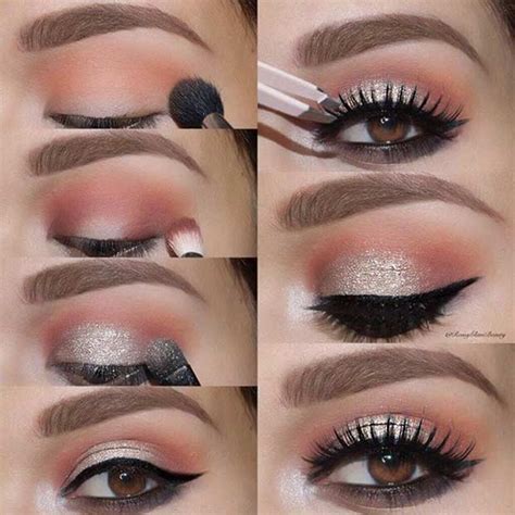 21 Easy Step by Step Makeup Tutorials from Instagram – StayGlam