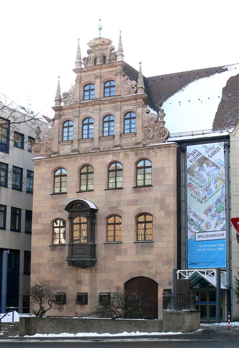 Nuremberg Toy Museum (Neurenberg) - Bezoekersinformatie & Recensies