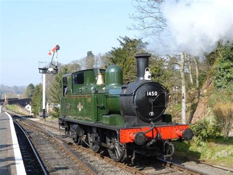 GWR 1450 - SVR Wiki