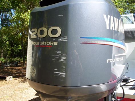 Yamaha Outboard Touch-up Paint - The Hull Truth - Boating and Fishing Forum