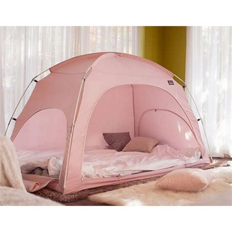 Stunning Privacy Play Tent on Bed, Warm Sleep Bed Tent for Kids Indoor Use - Walmart.com