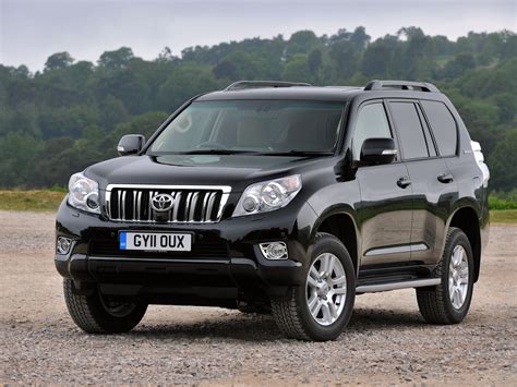 Toyota Land Cruiser Prado photos - PhotoGallery with 10 pics| CarsBase.com