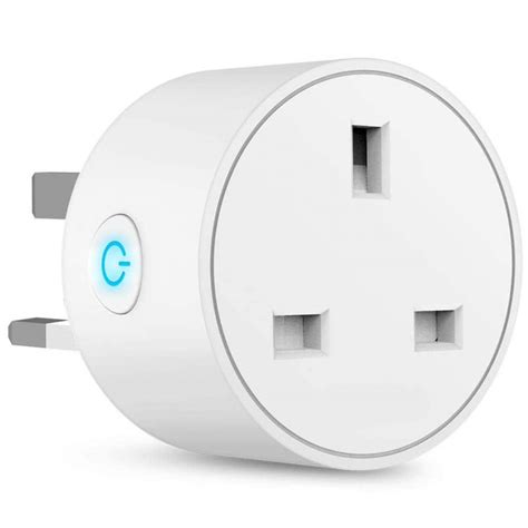 WiFi Smart Plug – Smart Home Tanzania