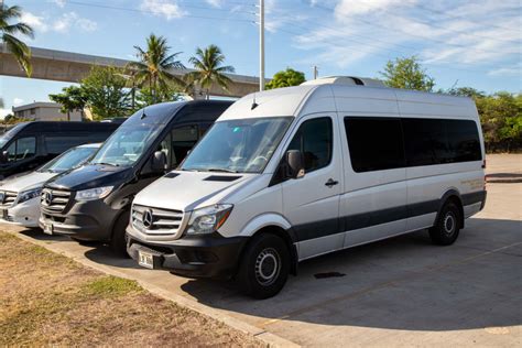 Big Island Airport Shuttle Service | Hawaii Airport Shuttle