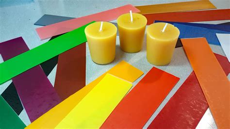 Stockmar Candle Decorating Wax -Assorted Rainbow Colors • PAPER SCISSORS STONE