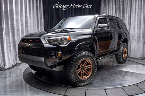 Used 2015 Toyota 4Runner TRD Pro 4x4 SUV $10K IN UPGRADES! LOW MILES ...